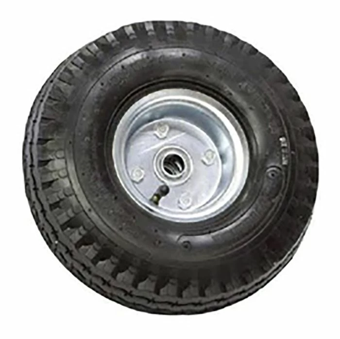 The Good-One Replacement 10x3-Inch Semi-Pneumatic Wheel 3 The Good-One Replacement 10x3-Inch Semi-Pneumatic Wheel