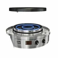 Evo 10-0095 Affinity 25G Series 25-Inch Built-In Flat Top Gas Grill -KICKASS GRILLS Sales 10 0095 grill 2