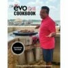 Evo 16-0115-CB Evo Grill Cookbook -KICKASS GRILLS Sales 16 0116 cb