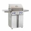 American Outdoor Grill 24 Inch Gas Grill On Cart