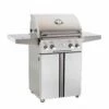 American Outdoor Grill T-Series 24 Inch Gas Grill On Cart