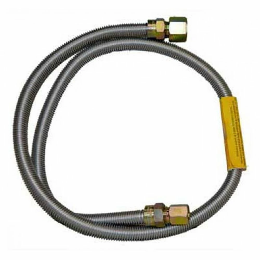 Fire Magic 3030 Stainless Steel Flex Connector, 7/8-Inch 4 Fire Magic 3030 Stainless Steel Flex Connector, 7/8-Inch - Image 2