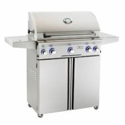 American Outdoor Grill 30 Inch Gas Grill On Cart