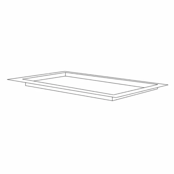 Fire Magic 3200-60 Trim For Drop-In Insulating Jacket For DCT Classic Countertop Grill 3 Fire Magic 3200-60 Trim For Drop-In Insulating Jacket For DCT Classic Countertop Grill