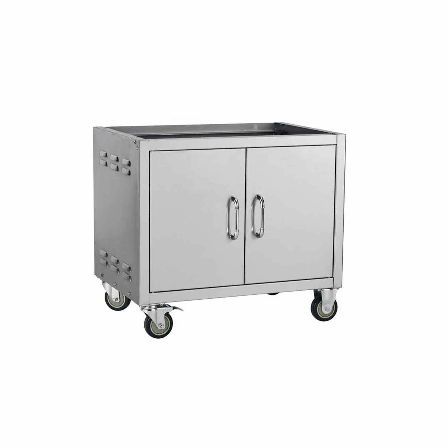Bull BG-45551 Grill Cart For Bull 30-Inch BBQ Grills 3 Bull BG-45551 Grill Cart For Bull 30-Inch BBQ Grills