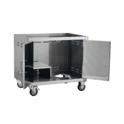 Bull BG-45551 Grill Cart For Bull 30-Inch BBQ Grills 7 Bull BG-45551 Grill Cart For Bull 30-Inch BBQ Grills -KICKASS GRILLS Sales 45551 cart open 1