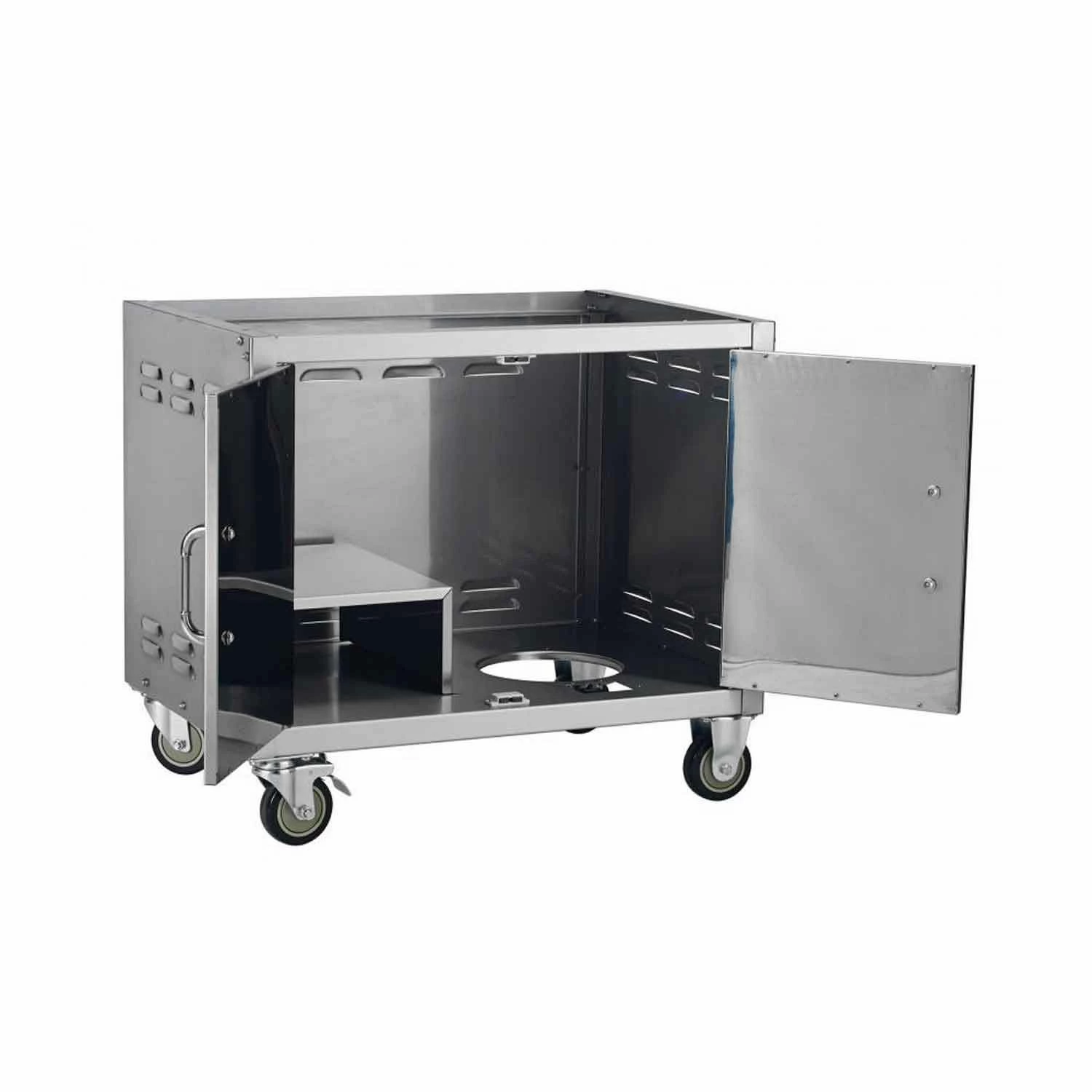 Bull BG-45551 Grill Cart For Bull 30-Inch BBQ Grills 4 Bull BG-45551 Grill Cart For Bull 30-Inch BBQ Grills - Image 2