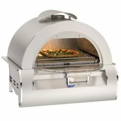 Fire Magic Stainless Steel Built-In Gas Pizza Oven, 30-Inch -KICKASS GRILLS Sales 5600 a 06 22 1
