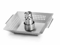 Napoleon 56024 Stainless Steel Chicken Roaster & Wok