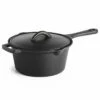 Napoleon 56051 Cast Iron Sauce Pan With Lid -KICKASS GRILLS Sales 56051 a 03 21