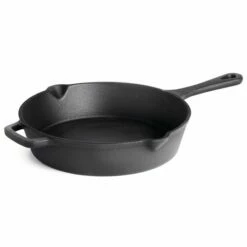 Napoleon 56053 Cast Iron Frying Pan