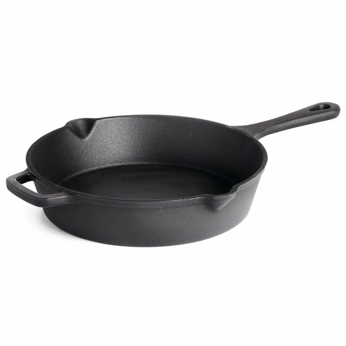 Napoleon 56053 Cast Iron Frying Pan 3 Napoleon 56053 Cast Iron Frying Pan