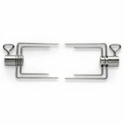 Napoleon 69002 Commercial Quality Collapsible Rotisserie Forks