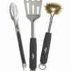 Napoleon 70024 3-piece Stainless Steel BBQ Tool Set -KICKASS GRILLS Sales 70024