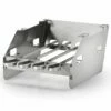 Napoleon 71302 Small Side Burner Windshield And Skewer Rack