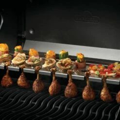 Napoleon 71502 Multifunctional Warming Rack For Rogue 525 -KICKASS GRILLS Sales 71501 c 06 22
