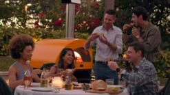 Alfa 5 Pizze 47-Inch Countertop Gas Pizza Oven -KICKASS GRILLS Sales 717529193 5