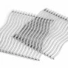 Napoleon S83014 Stainless Steel Wave Cooking Grids For Prestige PRO 500 Grills, Set Of 2 -KICKASS GRILLS Sales 75501