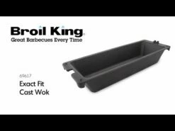Broil King 69618 Cast Iron Wok For Imperial And Regal Grills -KICKASS GRILLS Sales 8nL PBGndX4 18