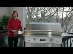 TEC MTLOAFLG Meatloaf Grill Pan, Large -KICKASS GRILLS Sales IEl7xWY05Ss 53