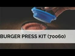 Napoleon 70060 Burger Press Kit -KICKASS GRILLS Sales Nb KNEARMrg 13