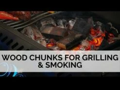 Napoleon 67029 Whiskey Barrel Wood Chunks -KICKASS GRILLS Sales PzxB0zJTmQ4 70