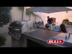 Bull BG-6910x Steer Premium 24-Inch Grill On Cart -KICKASS GRILLS Sales Y0UTuGRg6lM 3435