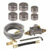 Saber A00AA0412 EZ Natural Gas Conversion Kit -KICKASS GRILLS Sales a00aa0412 a 02 20