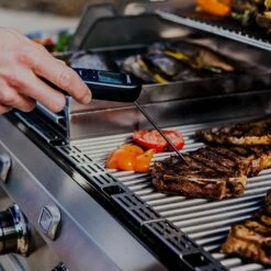 Saber A00AA3814 EZ Temp Digital Thermometer -KICKASS GRILLS Sales a00aa3814 ls b 02 20