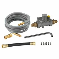 Saber A00AA5417 EZ Natural Gas Conversion Kit For 2017 Grills And Later