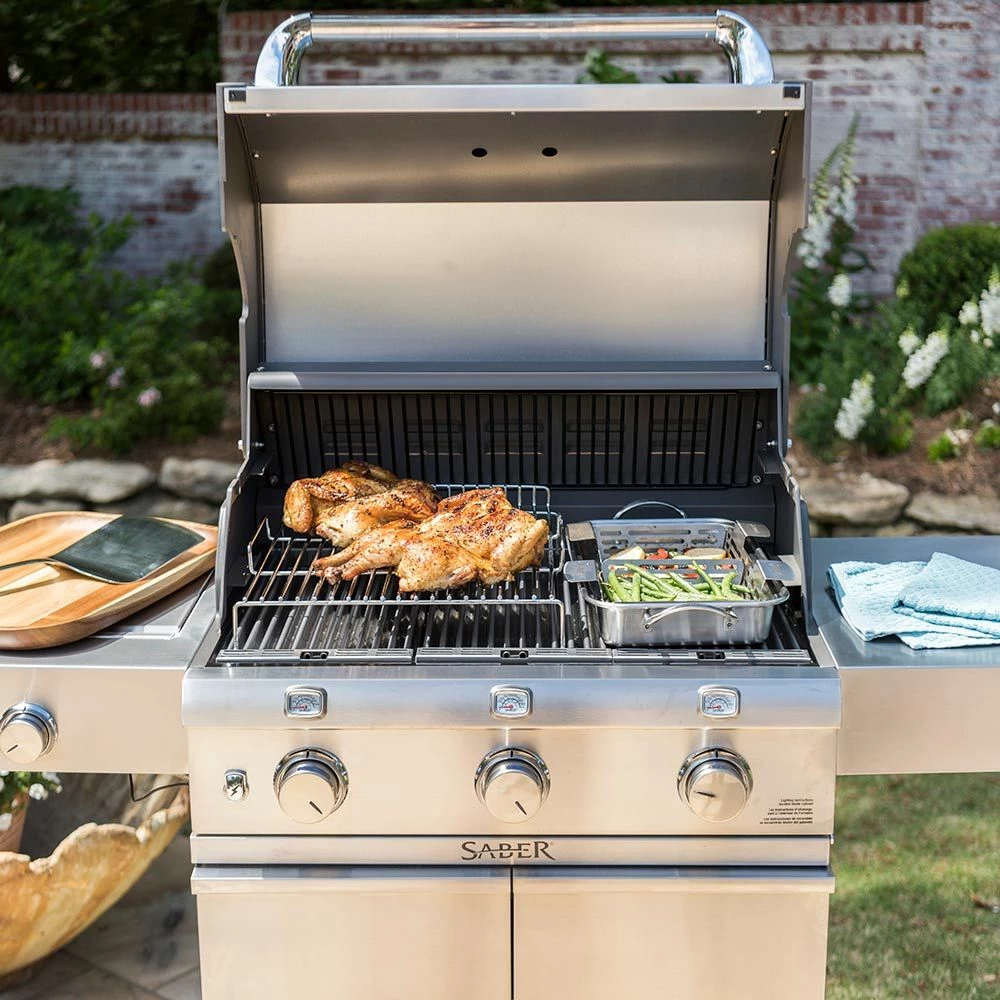 Saber A00AA6618 Roasting Rack 8 Saber A00AA6618 Roasting Rack - Image 6