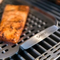 Saber A00AA7118 Stainless Steel Steamer Tray -KICKASS GRILLS Sales a00aa7118 ls b 02 20