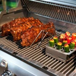 Saber A00AA7318 Stainless Steel Roast And Rib Rack -KICKASS GRILLS Sales a00aa7318 ls d 02 20
