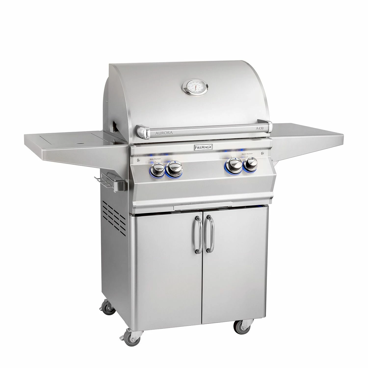 Fire Magic A430s Aurora Gas Grill On Cart 7 Fire Magic A430s Aurora Gas Grill On Cart - Image 5