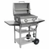 Solaire AA23AGC AllAbout Double Burner Table Top Infrared Grill On Cart -KICKASS GRILLS Sales aa23a gc a 02 20