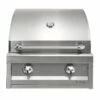Artisan AAEP-26 American Eagle Series 26-Inch Built In Gas Grill -KICKASS GRILLS Sales aaep26 bi a 02 20