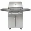 Artisan AAEP-26C American Eagle Series 26-Inch Gas Grill On Cart -KICKASS GRILLS Sales aaep26c fs a 08 20