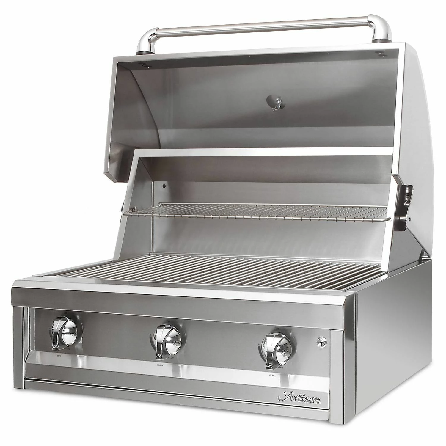 Artisan AAEP-32 American Eagle Series 32-Inch Built In Gas Grill 4 Artisan AAEP-32 American Eagle Series 32-Inch Built In Gas Grill - Image 2