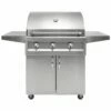 Artisan AAEP-32C American Eagle Series 32-Inch Gas Grill On Cart -KICKASS GRILLS Sales aaep32c fs a 08 20