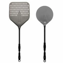 Alfa AC-2PSET24 24-Inch Small Pizza Peel And Turner