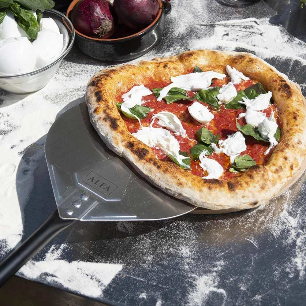 Alfa AC-MDPEEL24 24-Inch Medium Pizza Peel 7 Alfa AC-MDPEEL24 24-Inch Medium Pizza Peel - Image 5