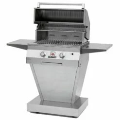 Solaire AGBQ-27 27-Inch Deluxe Pedestal Grill With Rotisserie -KICKASS GRILLS Sales agbq 27 ped a 02 20 2