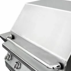 Solaire AGBQ-30 30-Inch Deluxe Freestanding Grill On 2-Door Cart With Rotisserie -KICKASS GRILLS Sales agbq 30 ped feat d 02 20