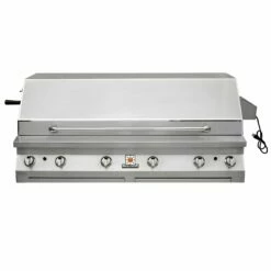 Solaire AGBQ-56 56-Inch Built-In All Grill With Dual Rotisserie