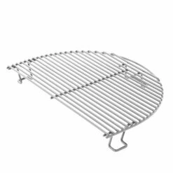 Primo CJRH Junior Oval Ceramic Charcoal Kamado Grill Head -KICKASS GRILLS Sales aio ss grate b 06 22 6