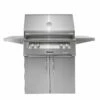 Alfresco ALXE-30C Freestanding Grill, 30-Inch -KICKASS GRILLS Sales alxe 30c closed