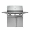 Alfresco ALXE-36C Freestanding Grill, 36-Inch