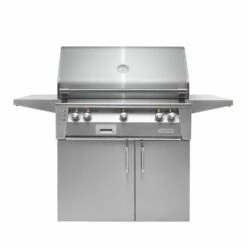 Alfresco ALXE-36C Freestanding Grill, 36-Inch