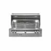 Alfresco ALXE-42 Built-In Grill, 42-Inch -KICKASS GRILLS Sales alxe 42 open