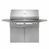 Alfresco ALXE-42C Freestanding Grill, 42-Inch